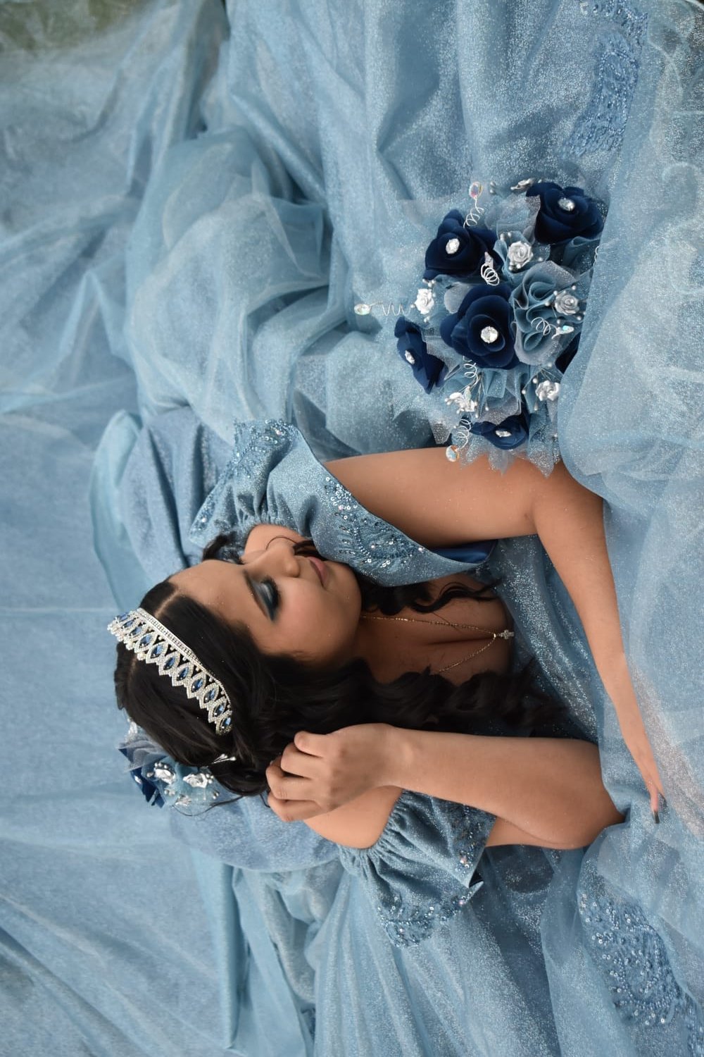 Sesión de quince años