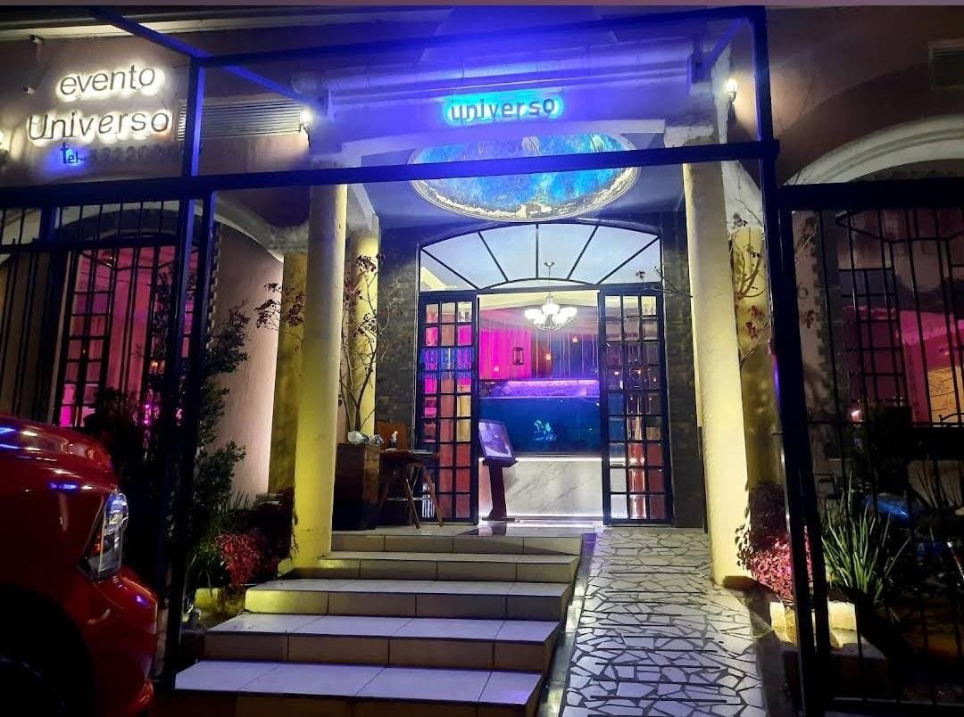 Ubicación de la parroquia