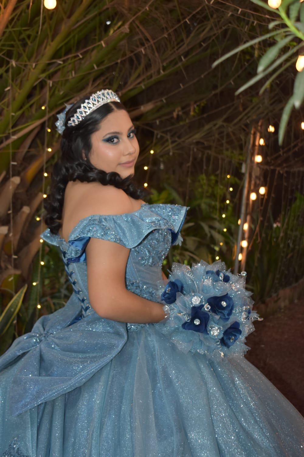 Invitación XV años